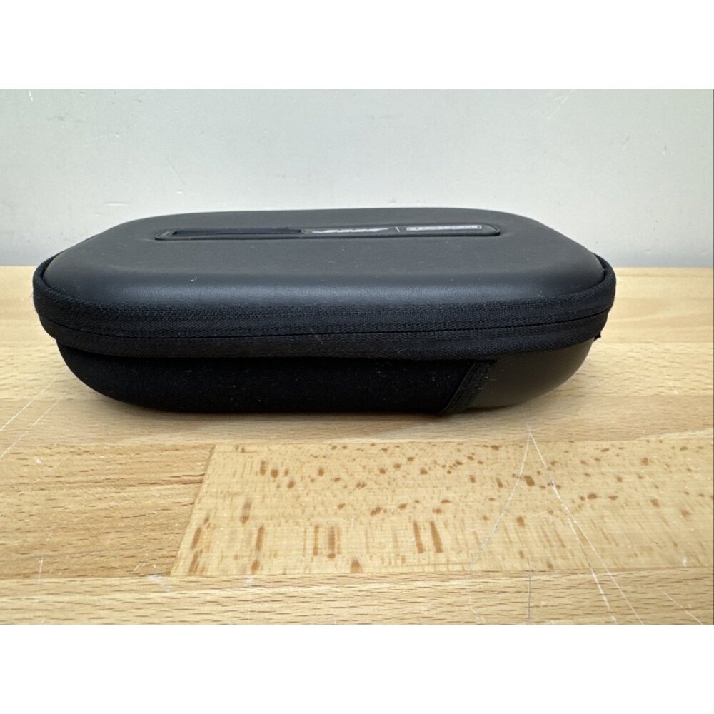 BOSE Colorware QC25 Noise Cancelling Wired Headphones CASE ONLY w/charge Plug - Picture 16 of 16